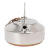Iwatani-Primus Campfire Kettle 0.9L SS P-C743680 (Silver/FF) - Cookware for Camping and Outdoor Solo Use