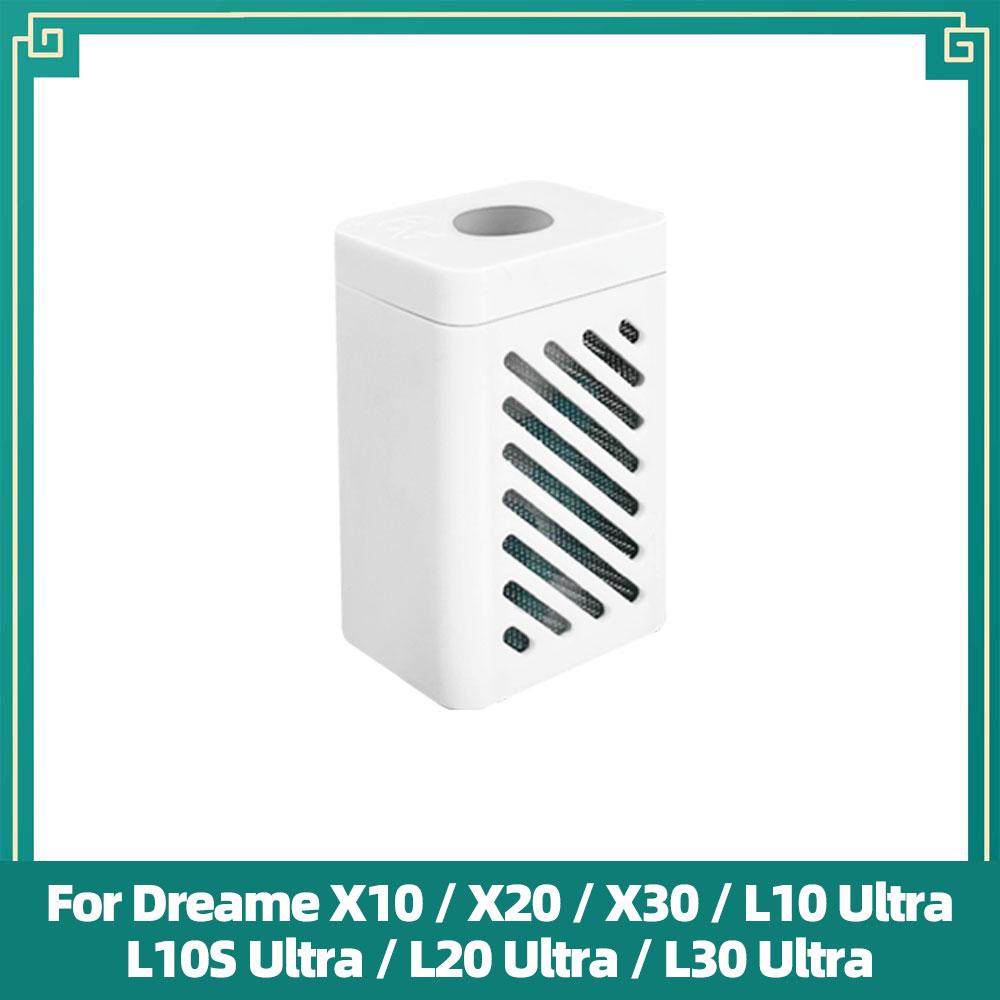 

Сменный модуль с ионами серебра Ag+ Подходит для Dreame X10 / X20 / X30 / L10 Ultra / L10S Ultra / L20 Ultra / L30 Бактериостатические детали