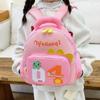 Light Trendy Kindergarten Kid Backpack Cute Whimsical School Bag Unique Design