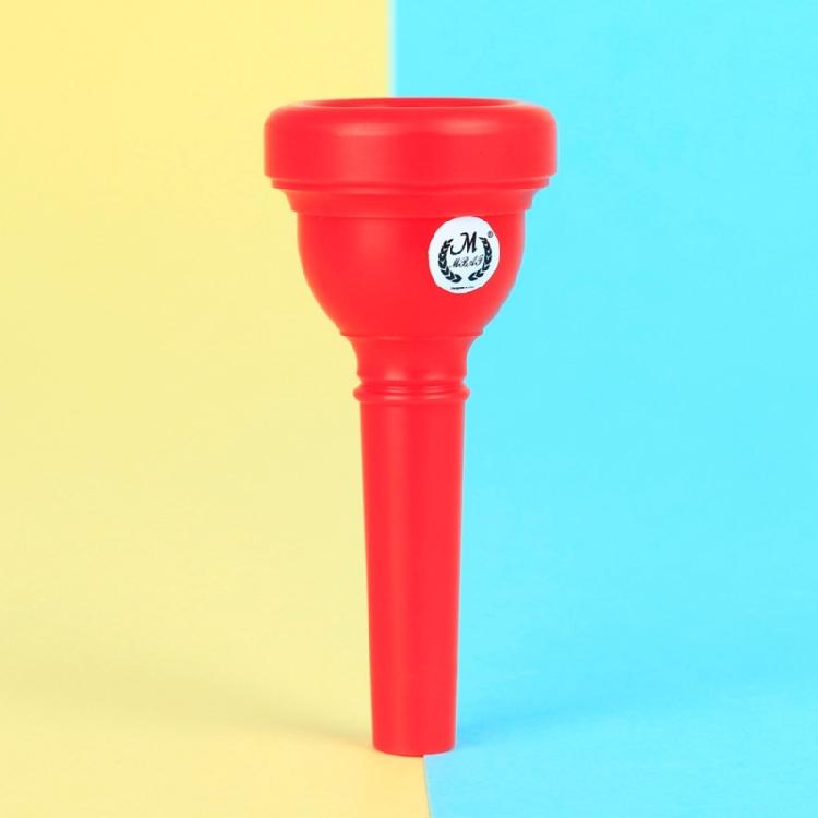 Bocchino in Plastica ABS Specificamente Adatto per Trombonisti Principianti Garantendo Prestazioni Migliorate e Uso Igienico