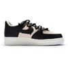 Nike Air Force 1 Low 811 Manufacturing Low top Skateboard Shoes GS Black Beige DH2920-111(Team80-)