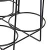 RADKA metal bottle crate
