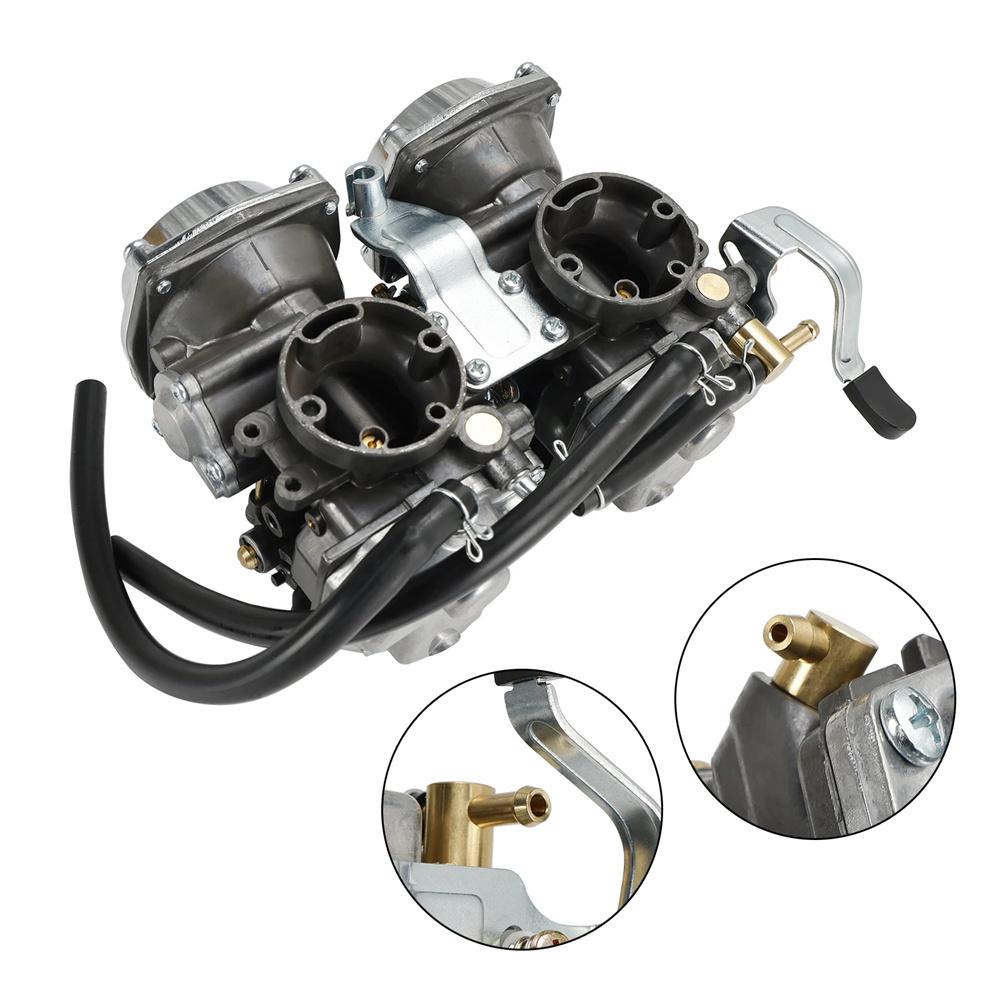 Aftermarket Carburetor Carb M576-A114-TI For Yamaha XV400 V400 V535 V600 V650