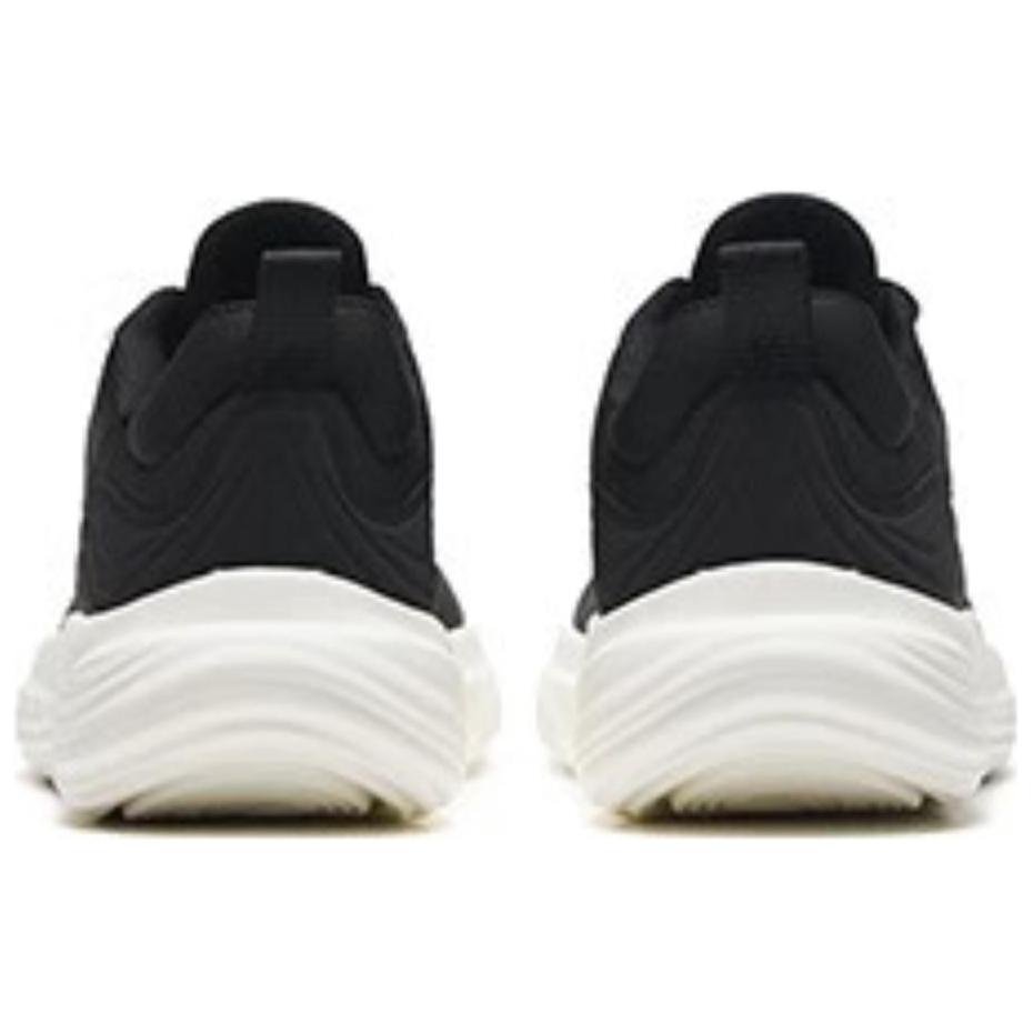 New Anta Wear Resistant Low Top Training Shoes Men's Black 112337793-2