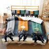 Game Destiny Bedding Set Boys Girls Twin Queen Size Duvet Cover Pillowcase Bed Kids Adult Fashion Home Textileextile