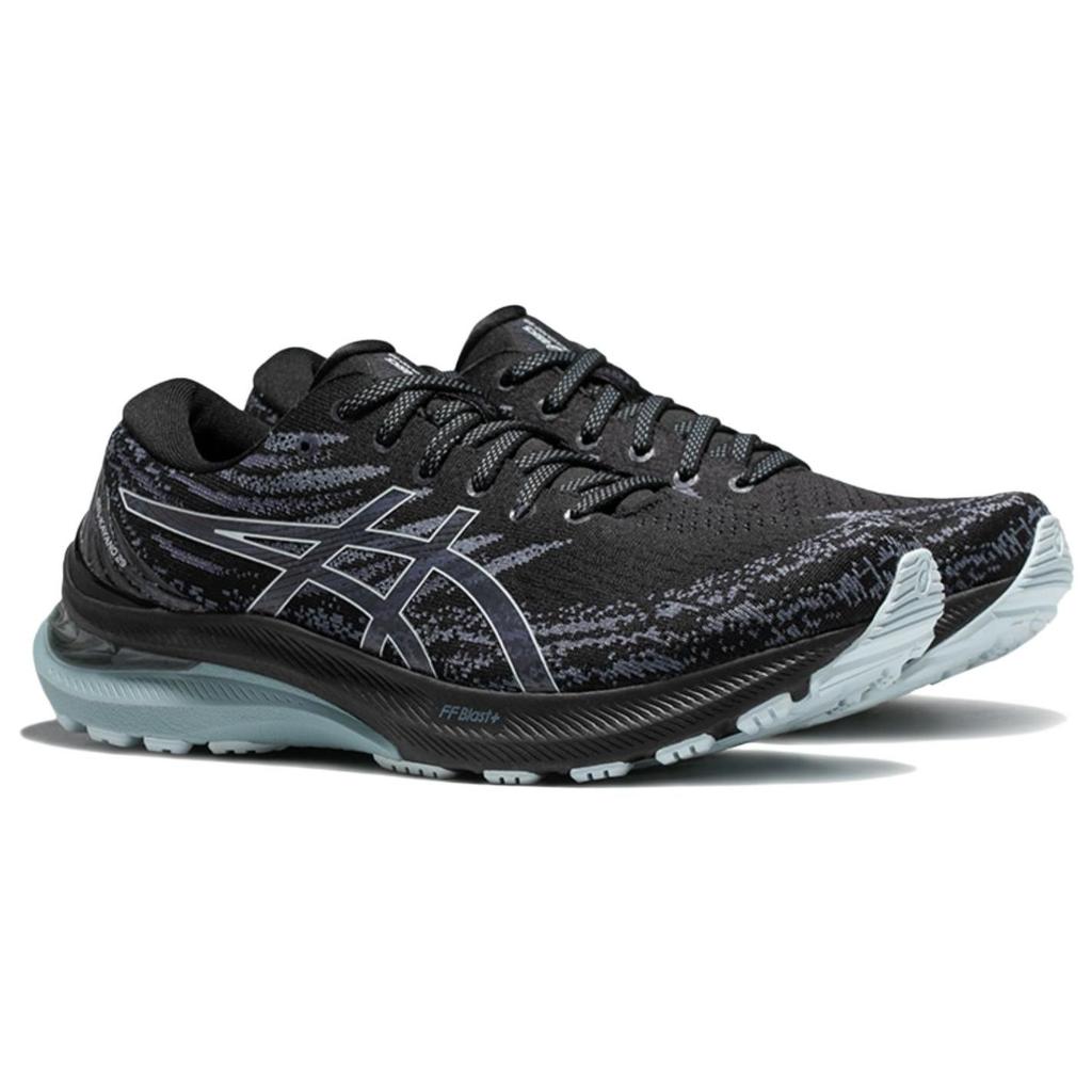 Asics Men's Gel-Kayano 29 Black Sky Running Shoes 1011B440-007