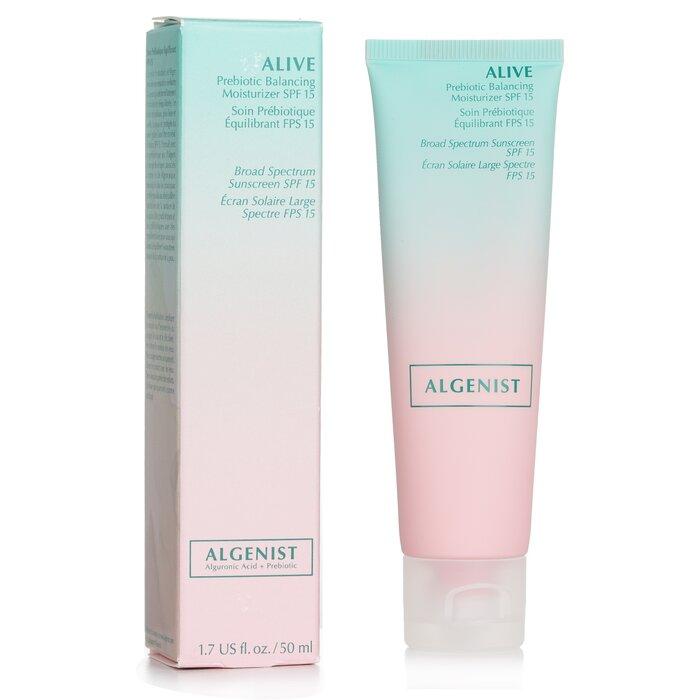 ALGENIST Alive Prebiotic Balancing Moisturizer