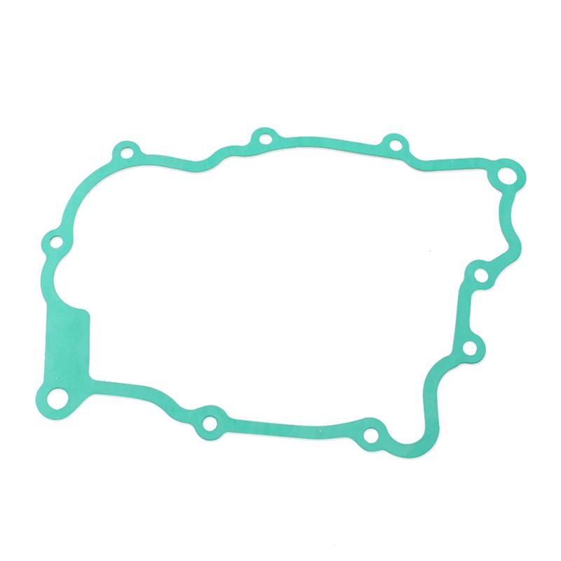 NEU-2X Motorrad Motor Zylinderkopf Dichtungen Getriebe Kurbelgehäuse Öltank Wanne Dichtung Für Piaggio Vespa GTS GTV 300 250 125