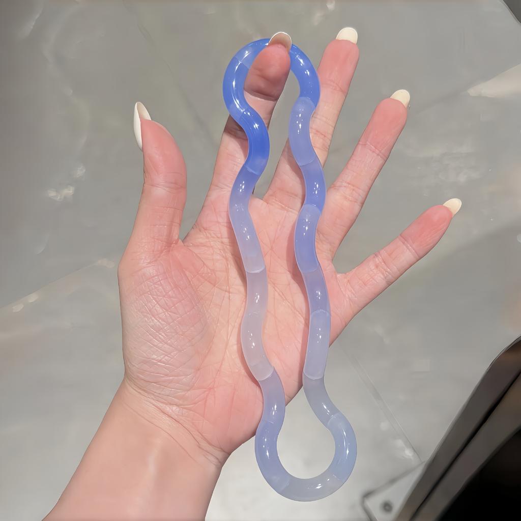 Deformable Rope Knot Stress Relieving Toy Deformation Rope Educational Tangle Fidget Toy Gift for Kid Juguetes Antiestrés