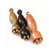 Sandalwood Lotus Copper Bead Eye Massager & Muscle Scraping Stick