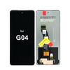 Compatible with Motorola G04/G24 Screen Assembly, Inner and Outer LCD Touch Screen
