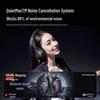 1MORE SonoFlow Pro HQ51 Aktivní potlačení hluku Bezdrátová Bluetooth sluchátka přes uši