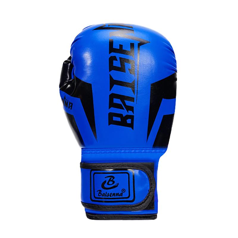1 Paie Of 6 Oz 10 Oz Boxing Gloves Wear-Resistant Pu Leather Training Gloves Good Toughness Humanized Design Punching Gloves