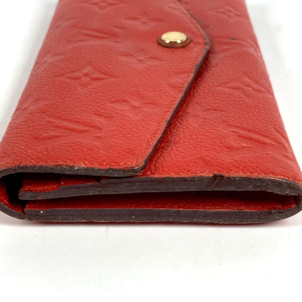 Louis Vuitton M60302 MonogramEmpreinte Portefeuille - Curieuse wallet coin purse