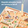 Colorful Children's Magnetic Maze Concentration Training Early Education Puzzle Toys