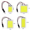 Cob 18SMD 24SMD 36SMD 48SMD Car Led High Brightness Car LED Bulb  Car Interior Lighting