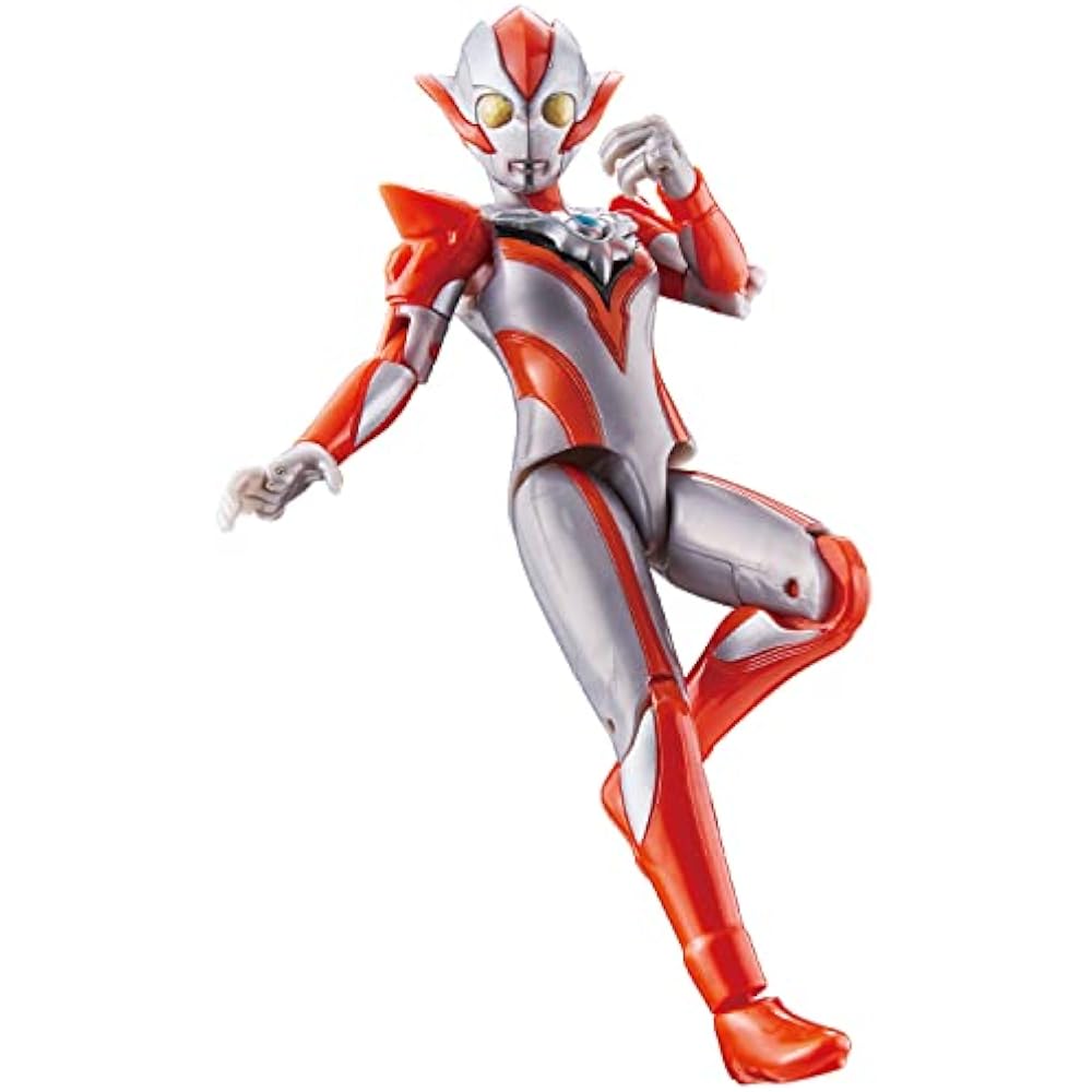 ULTRA WOMAN GRILLO ULTRA ACTION FIGURE