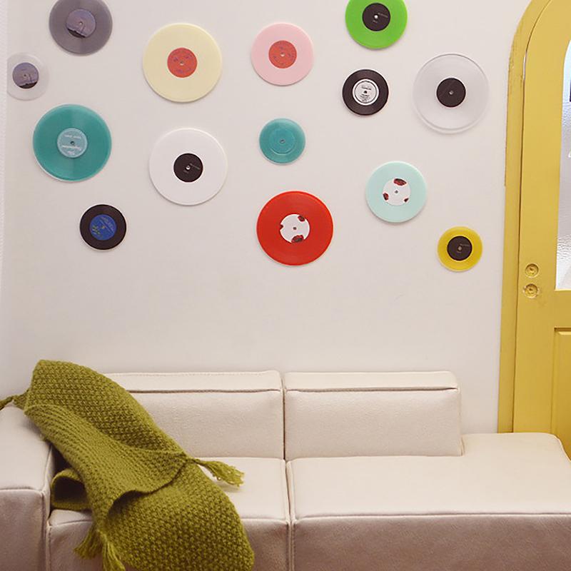 Dollhouse Accessories Decoration Ornament For Children Toys Birthday Gifts Cartoon Cute Miniature Simulation Record Model