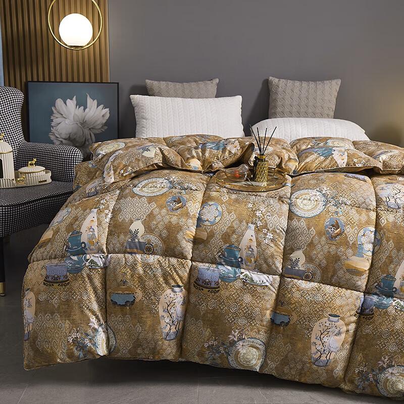 

Tangna Home Textiles Новая концепция Зимнее одеяло с альтернативным пуховым наполнителем