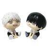 Anime The Summer Hikaru Died Indou Hikaru Tsujinaka Yoshiki Big Eye Q-version Cute Anime Character Model Collection Toys Gifts