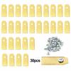 9/18/30PCS Grass Trimmer Blades Lawn Mower Replacement Trimmer Cutter Garden Robotic Lawnmower Tools