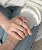 Baradu [Baradu 925] Big Wave Ring