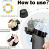 Water Bottle Taste Pods Pack | Accessories Flavoured Water Bottle S Tarter Set Flavors Pods