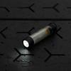 Portable LED Small Flashlight Lightweight Rechargeable Mini Flashlight High Bright Waterproof Keychain LED Light Hiking