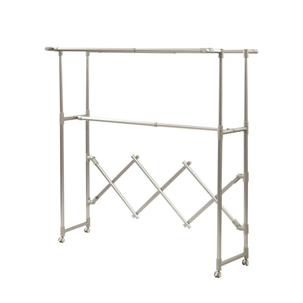 Colored Aluminum Lightweight Smart Clothesline