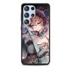 Ruan Mei Honkai Star Rail Case for Samsung Galaxy S23 S21 S20 FE S24 S22 Ultra S10 S10e S9 Plus Soft Black TPU Phone Cover