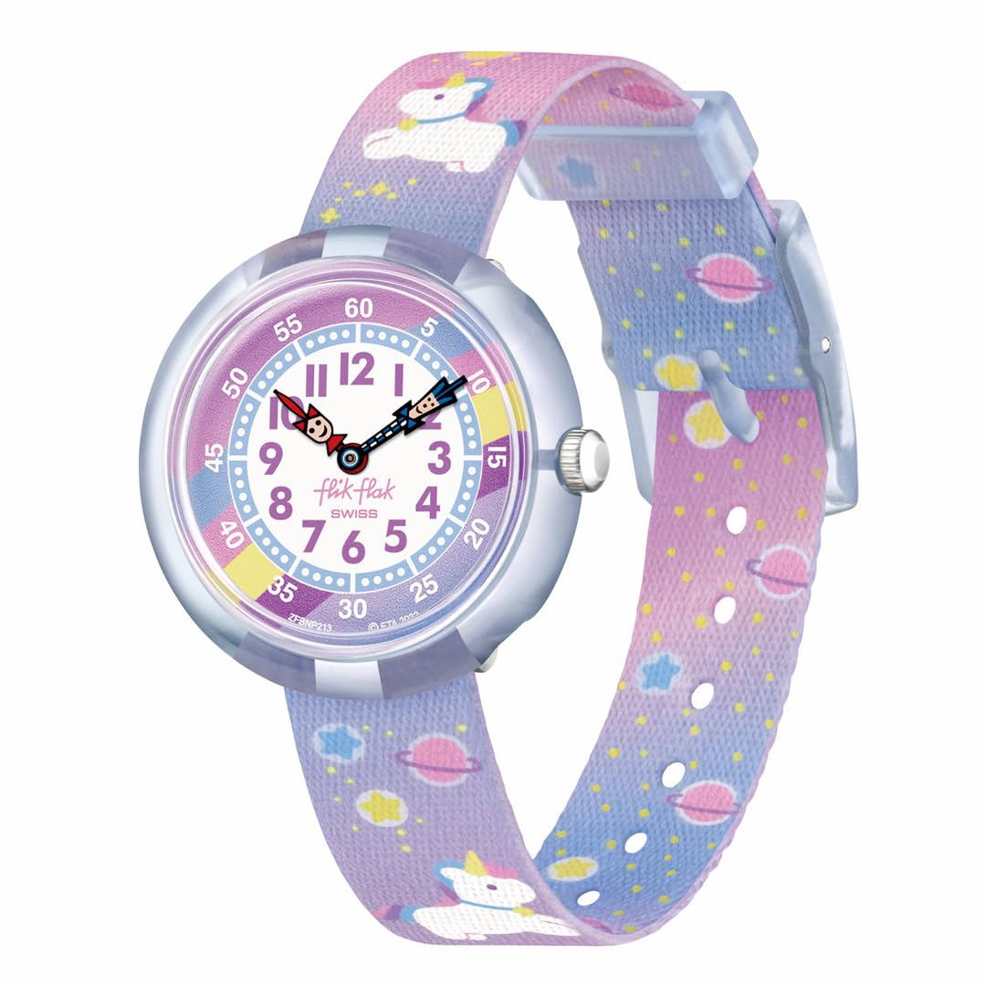 

Flik Flak Watch CUDDLY UNICORN Kids (FBNP213) розовый