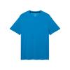 On Focus-T Soft Comfortable Fitting Simple Short Sleeve T-Shirt Men Tops Blue 1MF10240018