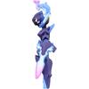 Takara Tomy Pocket Monsters Moncolle MS-55 Soublaze Figure Collectible Toy