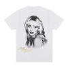 Women's Best Friend Photo T-Shirt Men By Sabrina Carpenter Summer High-Quality Top for Fans Same Style As Popular Singer