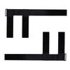 Adjustable Dumbbell Ankle/Wrist Straps (Pair)
