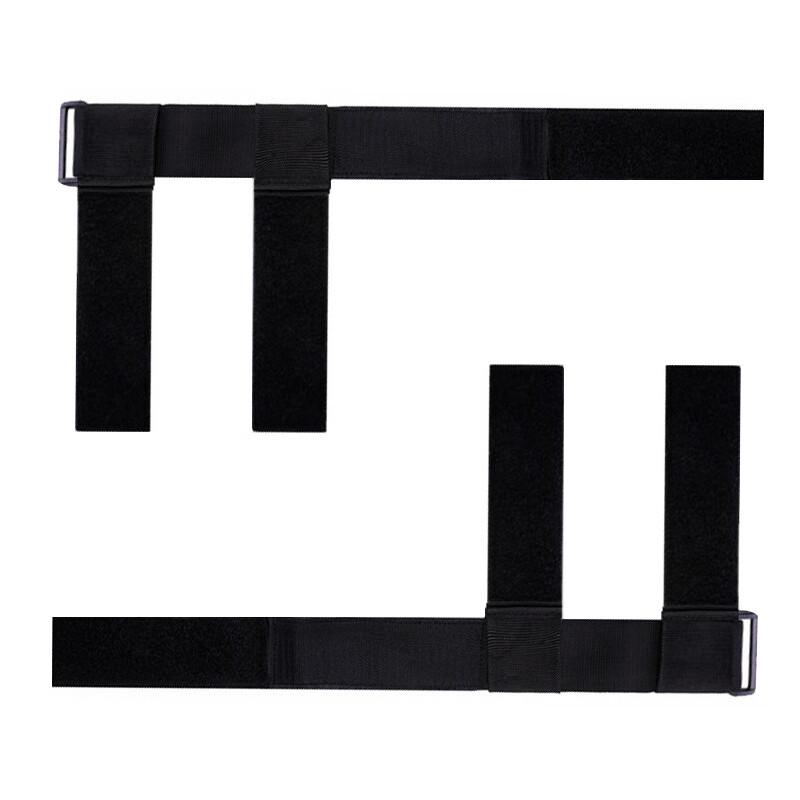 

Adjustable Dumbbell Ankle/Wrist Straps (Pair)