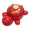 Turtle Call Bell Pet Training Bell Cute Loud Service Bell Cartoon Front Desk Bell for Dog Training Hotel Office School Restaurant
