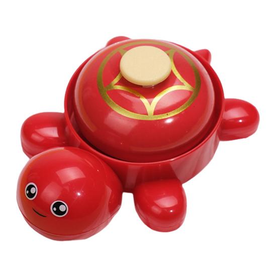 Turtle Call Bell Pet Training Bell Cute Loud Service Bell Cartoon Front Desk Bell for Dog Training Hotel Office School Restaurant