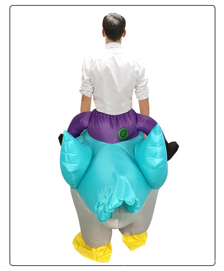 Inflatable Toy Annual Meeting Event Party Performance Dress Funny Performance Bird Inflatable Dress