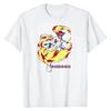 Portgas D Ace One Piece TShirt Fire Fist Anime Character 100 Cotton Graphic Print Crew Neck Soft Casual Daily Outfit Tops