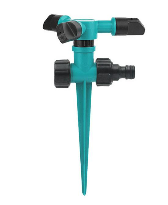 

360° Automatic Rotating Lawn and Garden Sprinkler