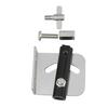 2Pcs Drum Mounting Adapter Screws Snares Drum Strap Rack Screws for Professionals Instrument Lovers Easy To Installation