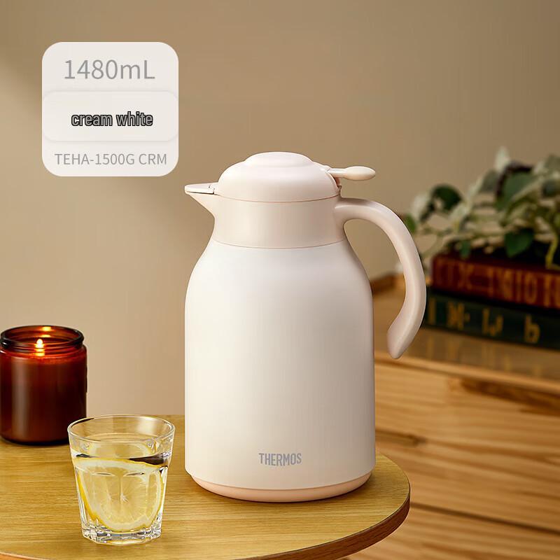 Thermos TEHA-1500 Large Capacity Insulated Carafe