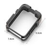 Aluminum Alloy Magnetic Protective Frame For OSMO360 Camera Cold Shoe Slot Quick Release Base enhances Heat Dissipation