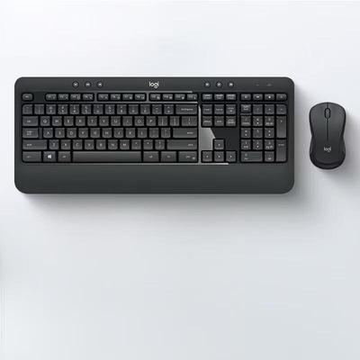 Combo de Teclado y Ratón Inalámbricos Logitech MK540