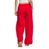 Adidas Originals Lny W Jersey P Snake Year Limited Skin-Friendly Warm Soft Knitted Sports Pants Women Pants Light-Crimson JL8437