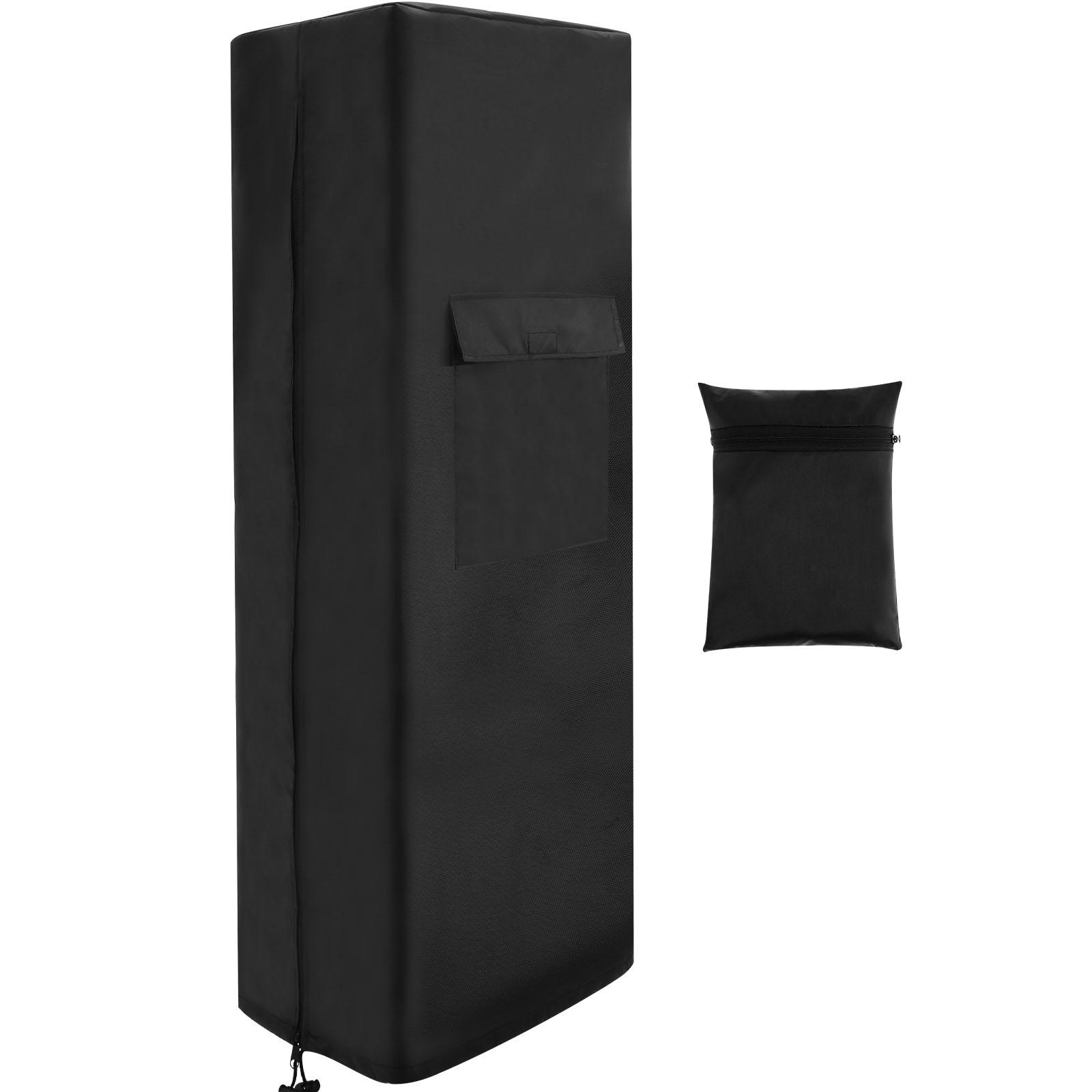 

Новый чехол для уличного обогревателя 420D ткань Оксфорд водонепроницаемый чехол для уличного обогревателя защитный чехол на молнии для обогревателя Oraimo