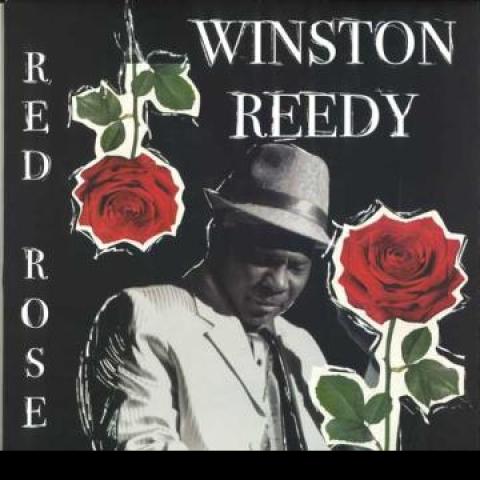 

LP Record WINSTON REEDY - Red Rose MBX196 Room In The Sky 2024 UK Reggae, Ska & Dub