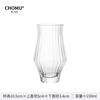 Glass Coffee Cup High Borosilicate Heat Resistant Glass Teacup High Appearance Level Household Retro Transparent Smell Water Cup