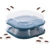 Efficient Cockroach Trap Household Cockroach Box Powerful Removal of Killer In Kitchen and Bathroom 2025